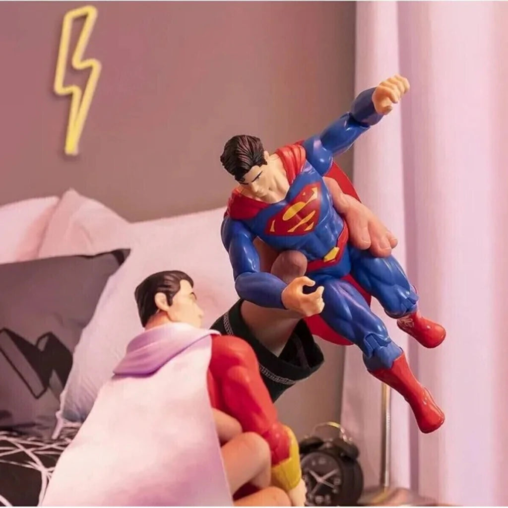 Figura DC Comics 30 cm Articulada Original Licencia Oficial
