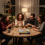 Juego de Cartas El Excavador Toto Games