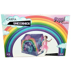 Carpita Plegable Unicornio (5204)
