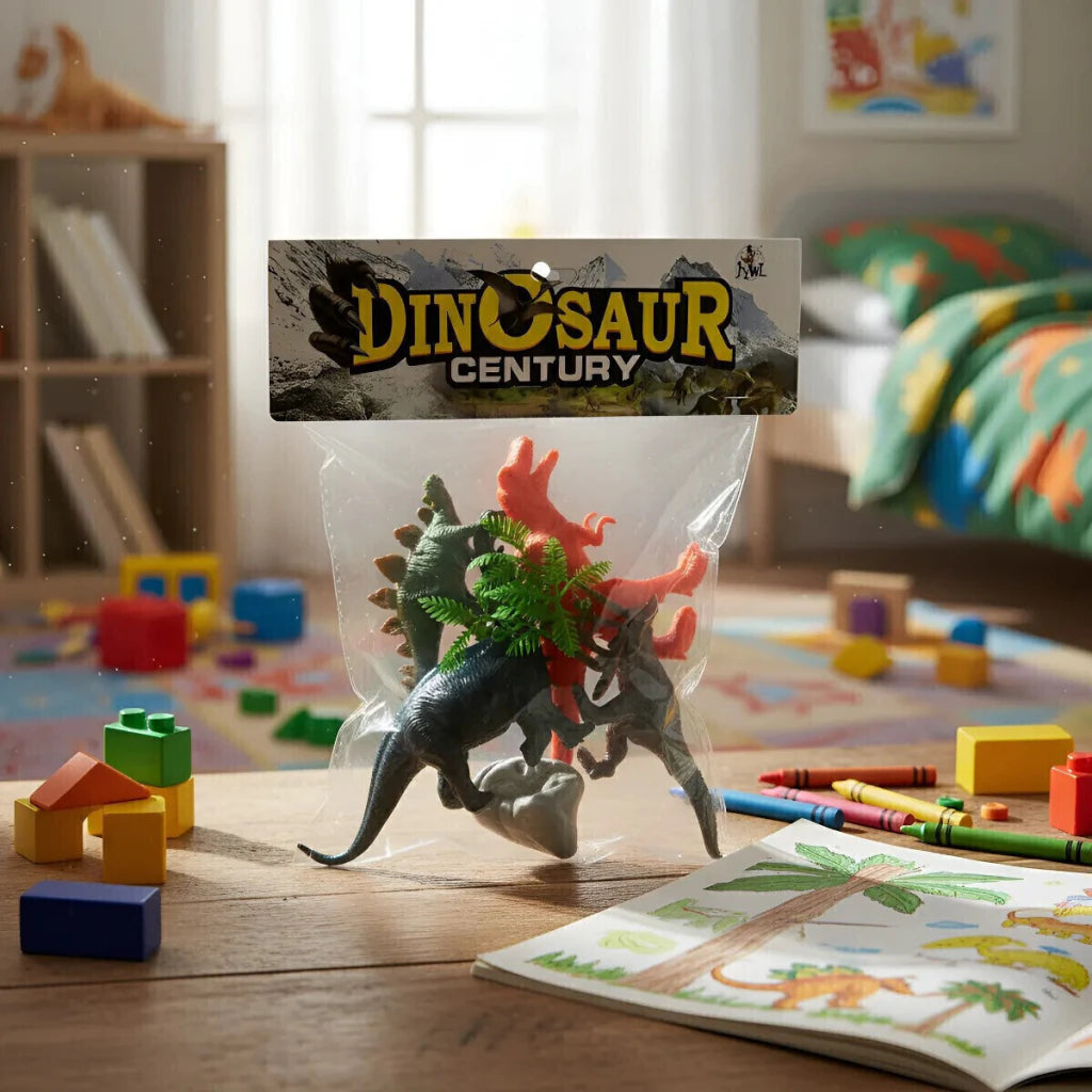 Robo Alive Huevo Sorpresa para Desenterrar Dino Fósil 24 cm Zuru