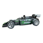 Auto Control Remoto F1 Race Ditoys Escala 1:24 Negro
