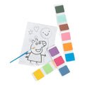 Set de 24 Acuarelas Mágicas Peppa Pig Tapimovil