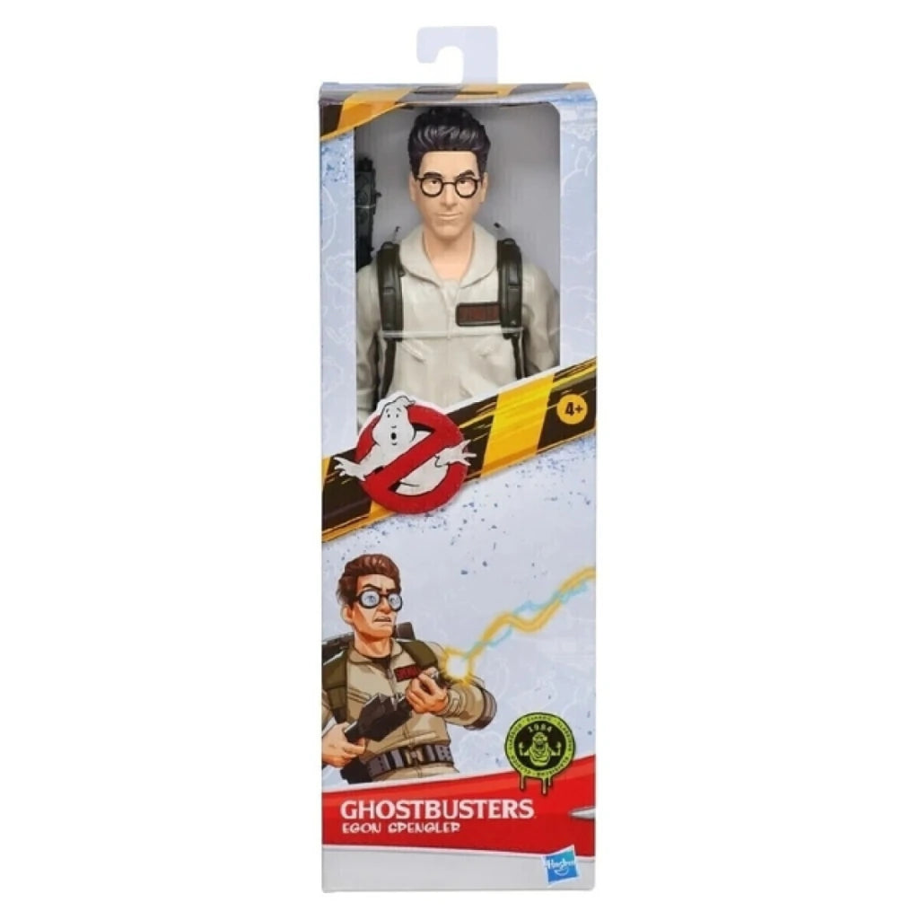 Figura Ghostbusters Winston Zeddemore 30 cm Acción Hasbro