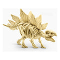 Robo Alive Ámbar Dino Fósil Huevo Sorpresa 23 cm Wabro