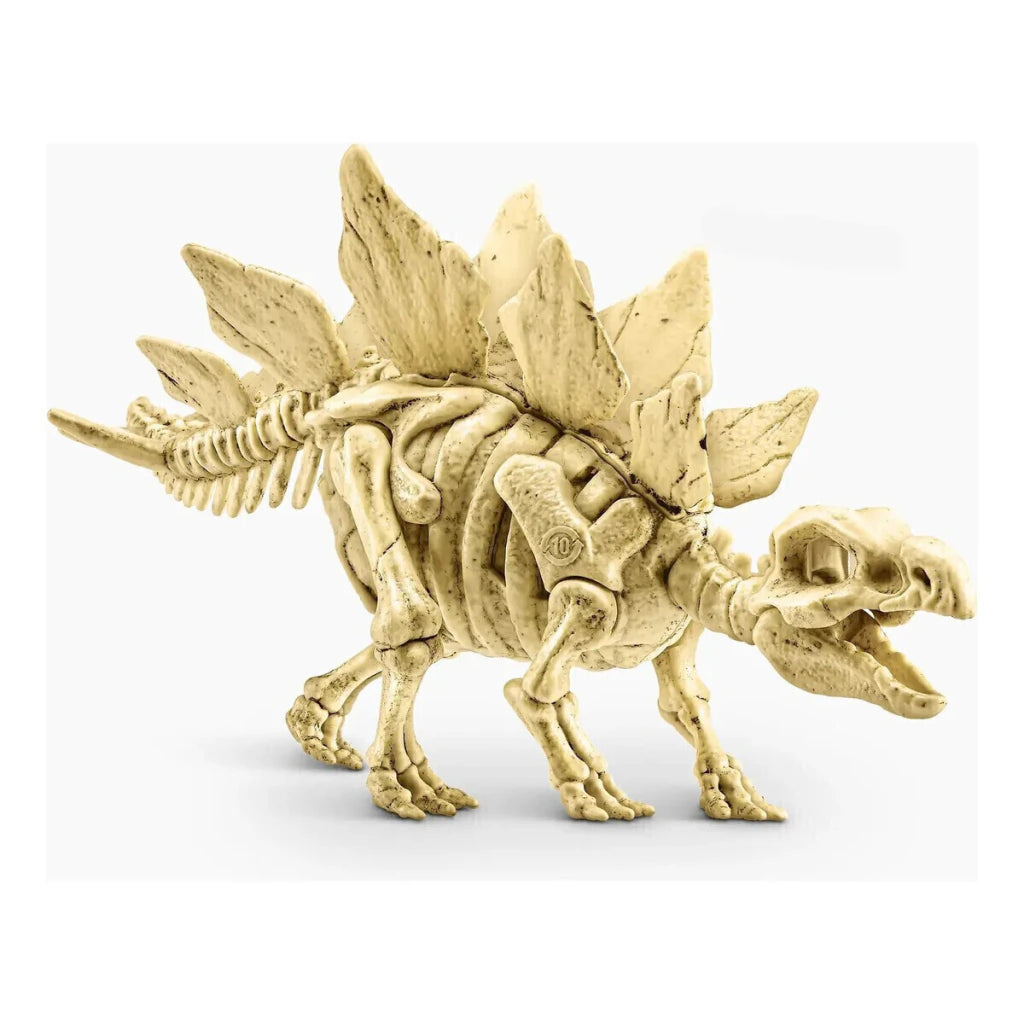 Robo Alive Ámbar Dino Fósil Huevo Sorpresa 23 cm Wabro