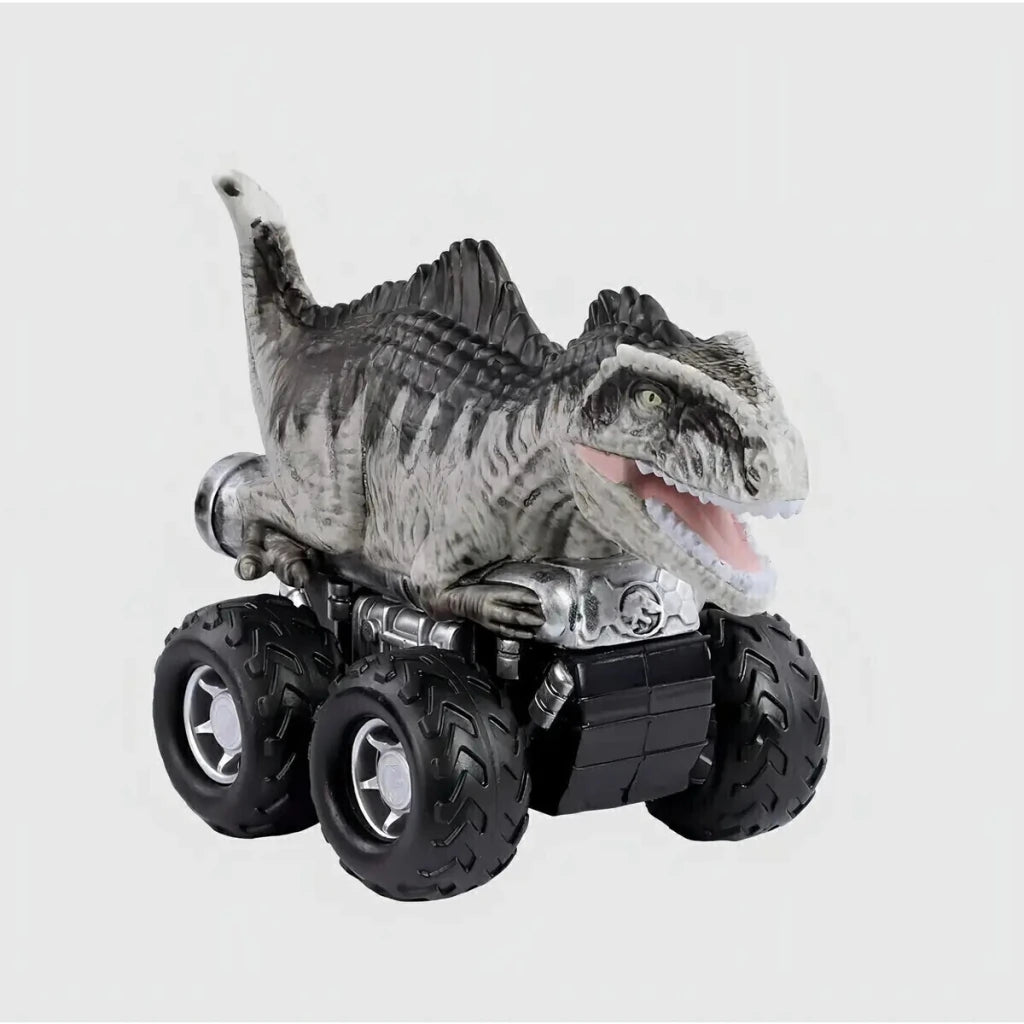 Jurassic World Auto Dinosaurio a Fricción Juguete Infantil