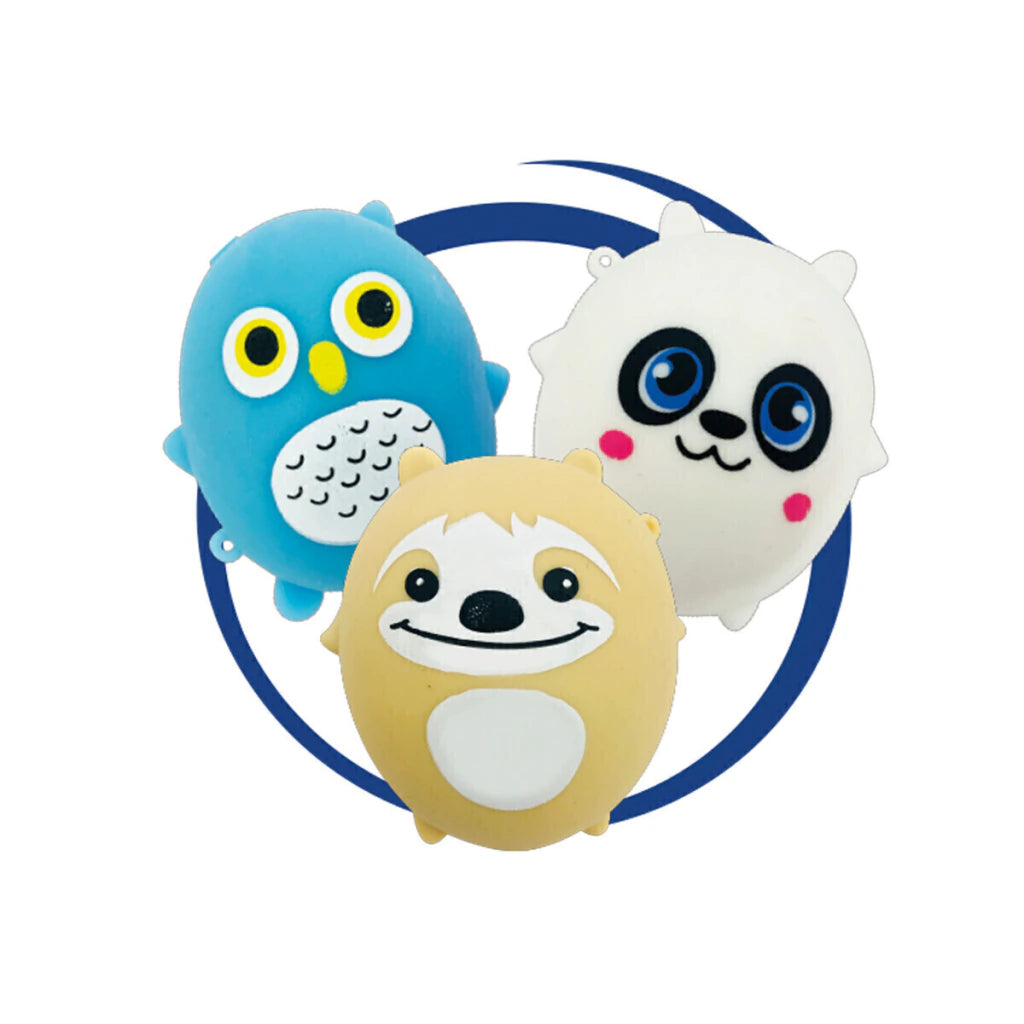 Squishy Animalito Antiestrés Juguete Apretable Infantil