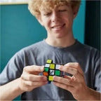 Cubo Rubik 3x3 Original Hasbro Cubo Mágico Clásico