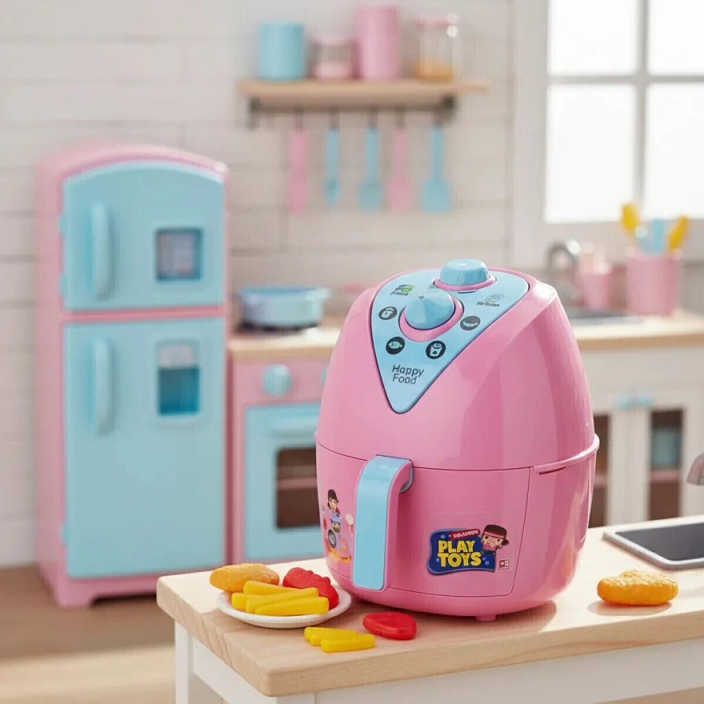 Freidora de Aire Juguete de Cocina Infantil