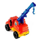 Camión Guinche Mediano Duravit Vehículo de Rescate Infantil