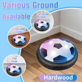 Fut Magic Air Power Fútbol Pelota Deslizante con Luz Infantil