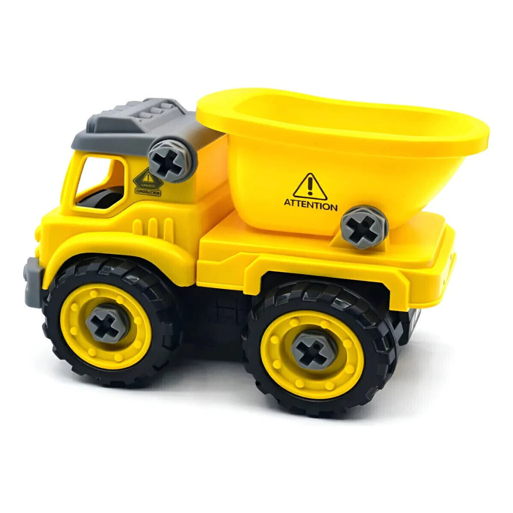 Camión Construcción Mini Car Excavadora Volquete Juguete Infantil