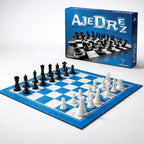Juego de Mesa Ajedrez Toto Games