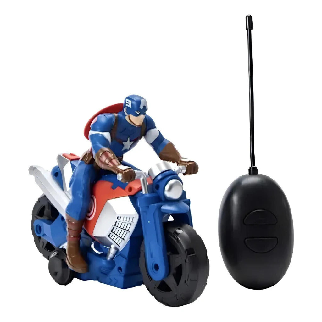 Auto Control Remoto F1 Race Ditoys Escala 1:24 Negro