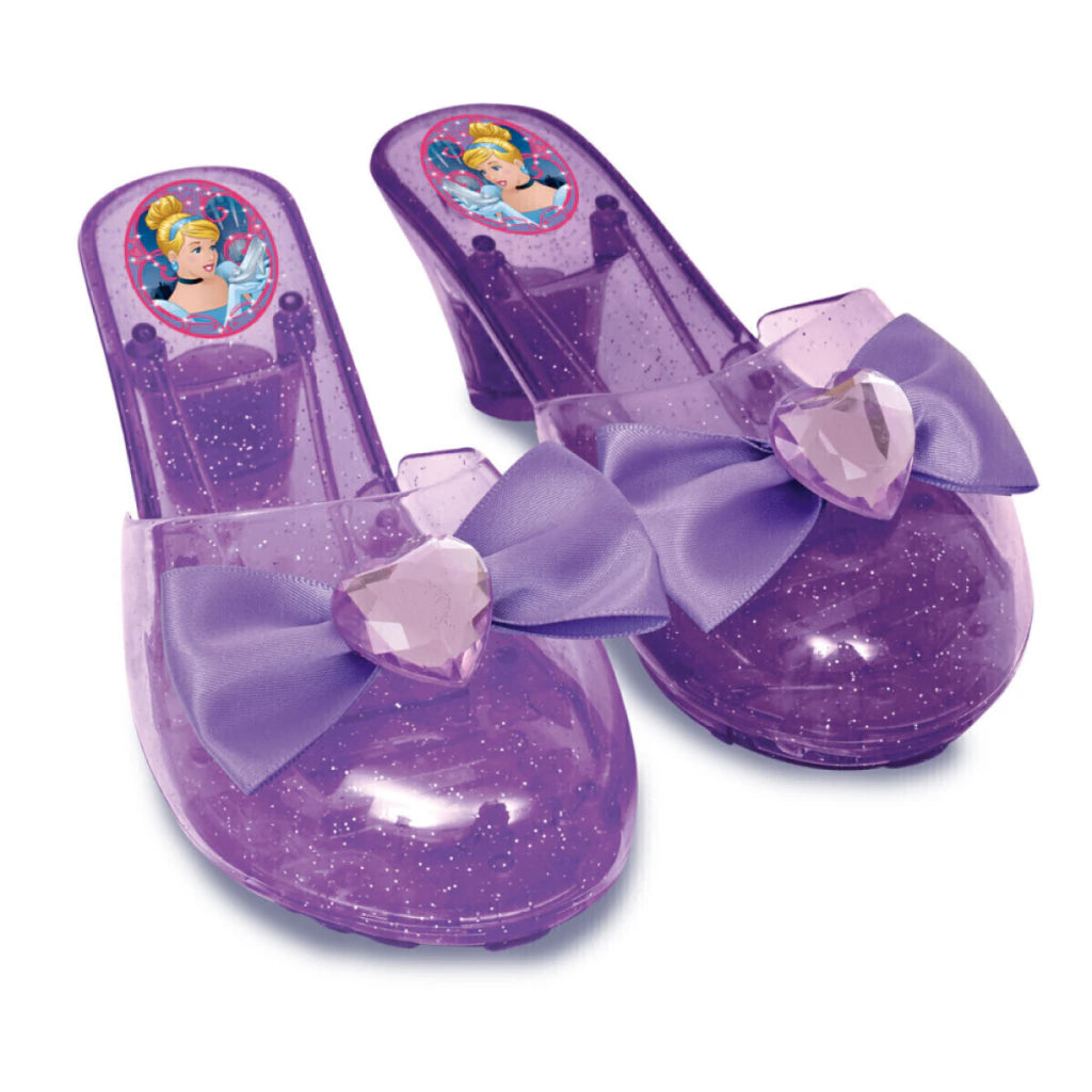 Zapatos Princesas Boutique Taquitos Luminosos Infantil