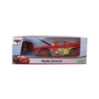 Auto Radio Control Cars Rayo McQueen 1:22 Ditoys Rojo Pixar