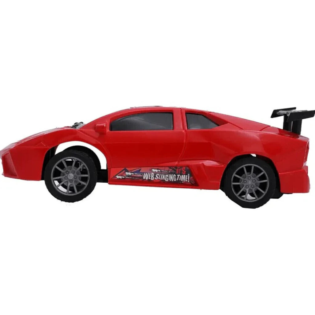 Auto Deportivo Drift Radio Control 1:20 con Luces Infantil