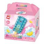 Bloques Qman Postres Dulces y Comidas para Armar Infantil