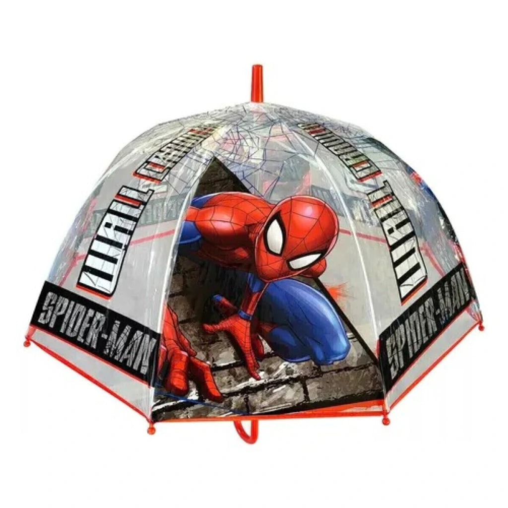 Spiderman Burbujero con Solución Ditoys Infantil