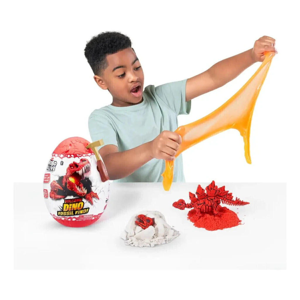 Set Dinosaurios 2 Grandes y 2 Chicos Juguete Infantil