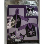 Piloto de Lluvia Kuromi Infantil Impermeable