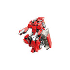 Qman Bloques Robot Transformers Blast Ranger Set Armable Infantil