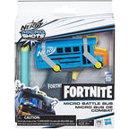 Pistola Nerf Fortnite Micro Shots RL Hasbro Lanzador
