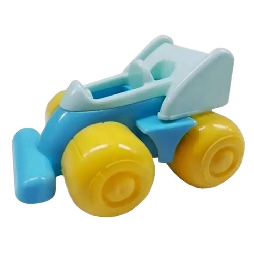 Autos Fórmula 1 Duravit con Valija Set de Carreras Infantil