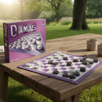 Juego de Mesa Damas Toto Games