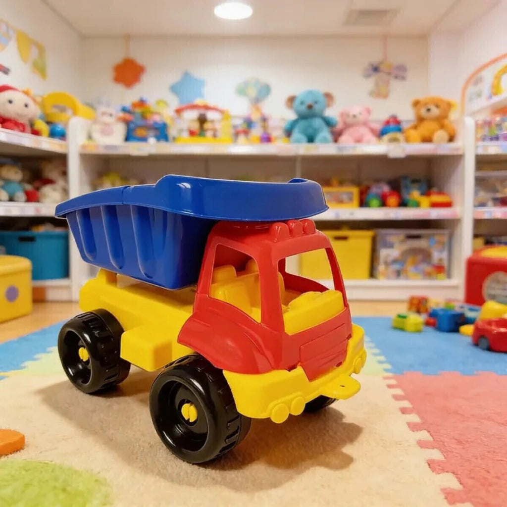 Camión de Bomberos con Tanque de Agua Duravit Juguete Infantil