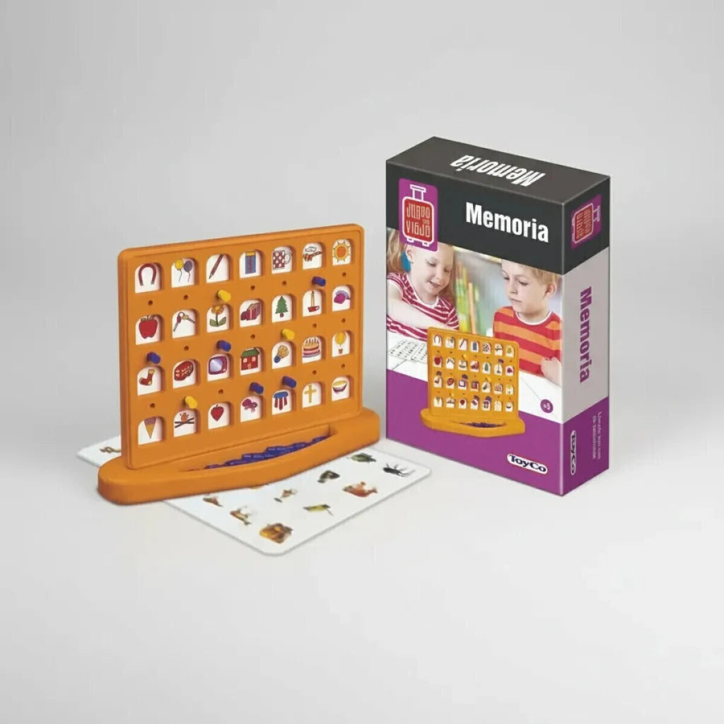 Margarita ¿Quién Será? Juego de Cartas de Personajes