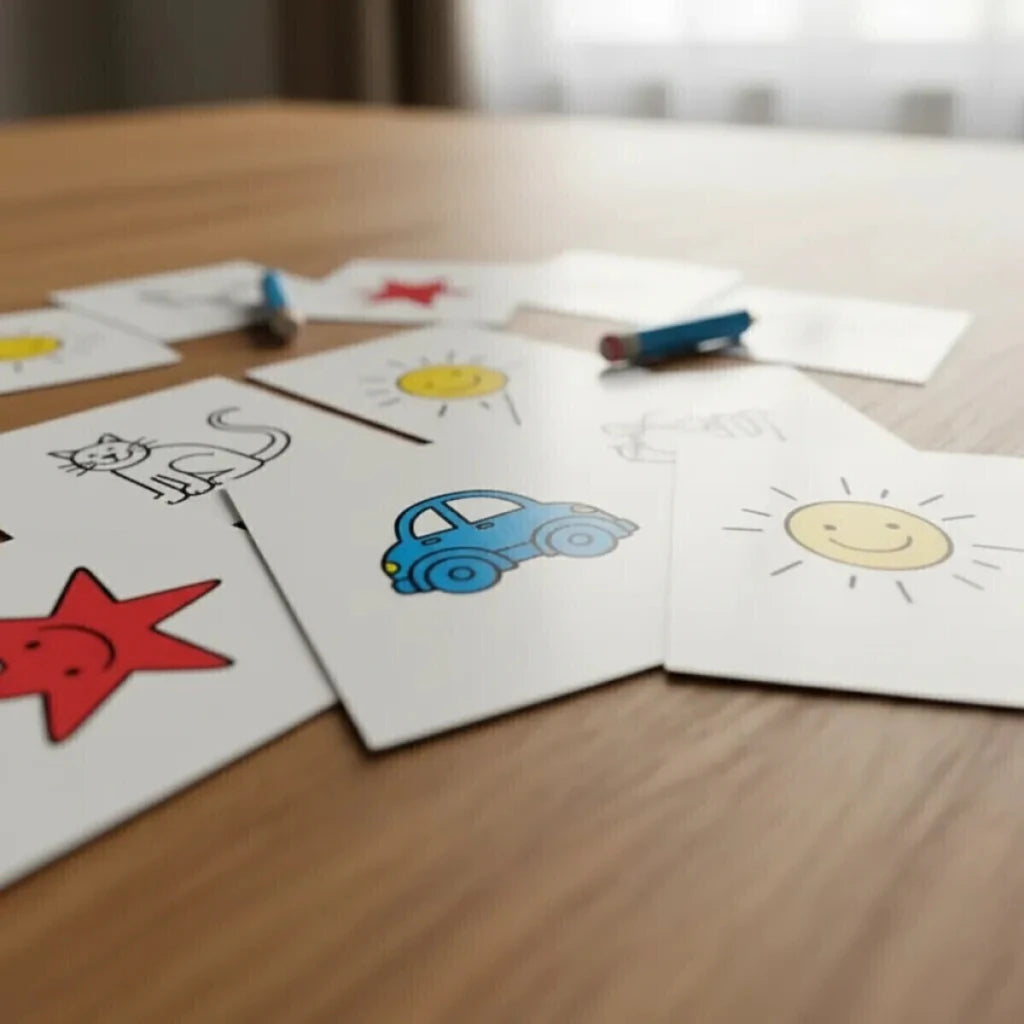 Juego de Mesa Decilo Dibujando Toto Games