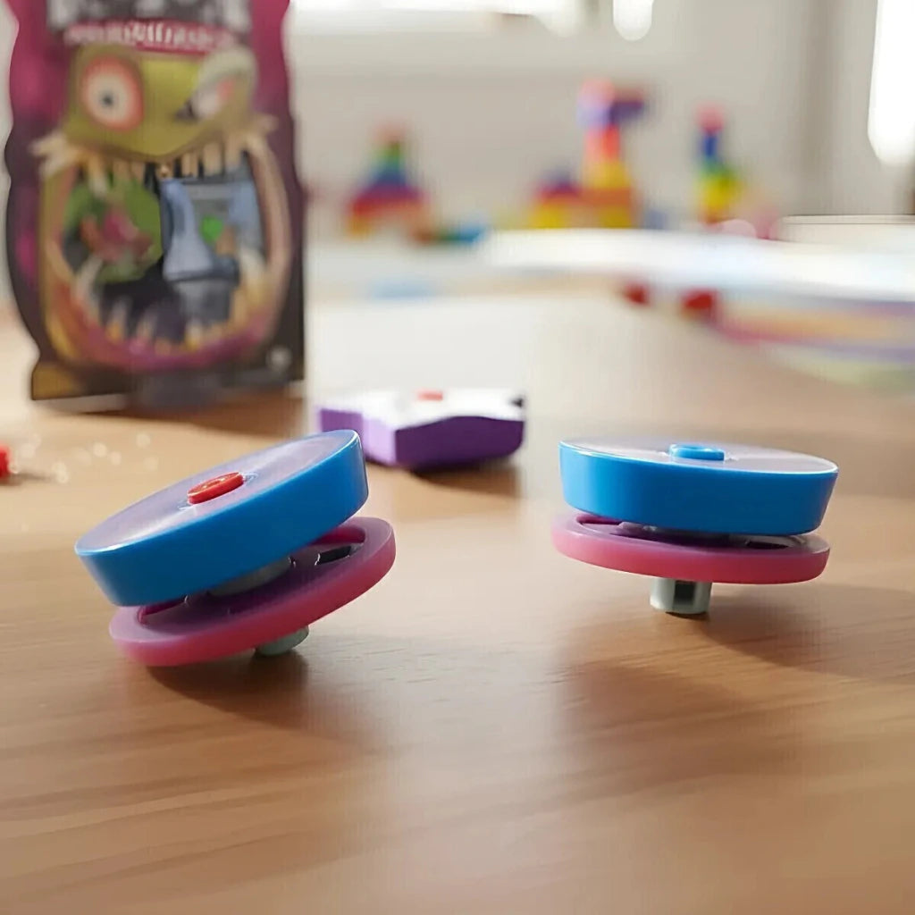 Muñeco Articulado Thanos Marvel Avengers Luz y Sonido 24 cm