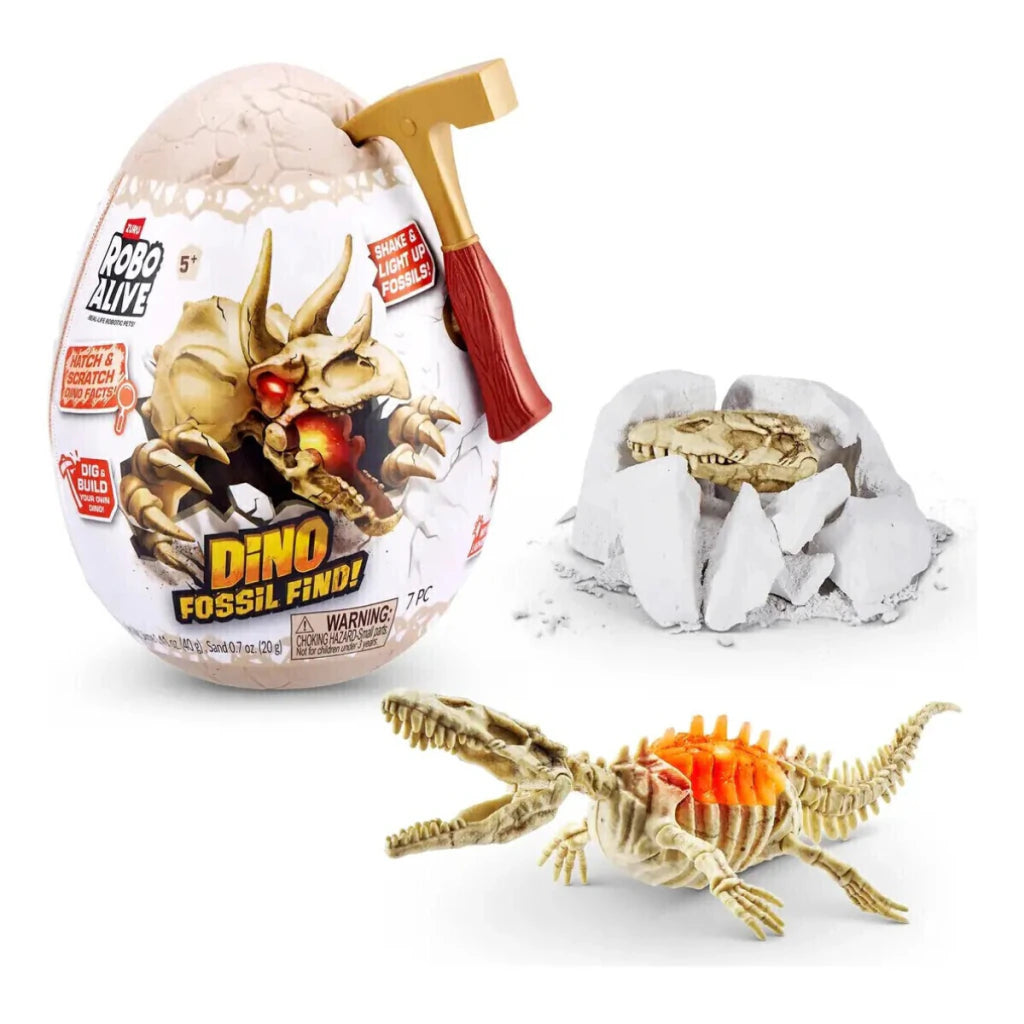 Set Dinosaurios de Juguete x2 Unidades Modelos Surtidos