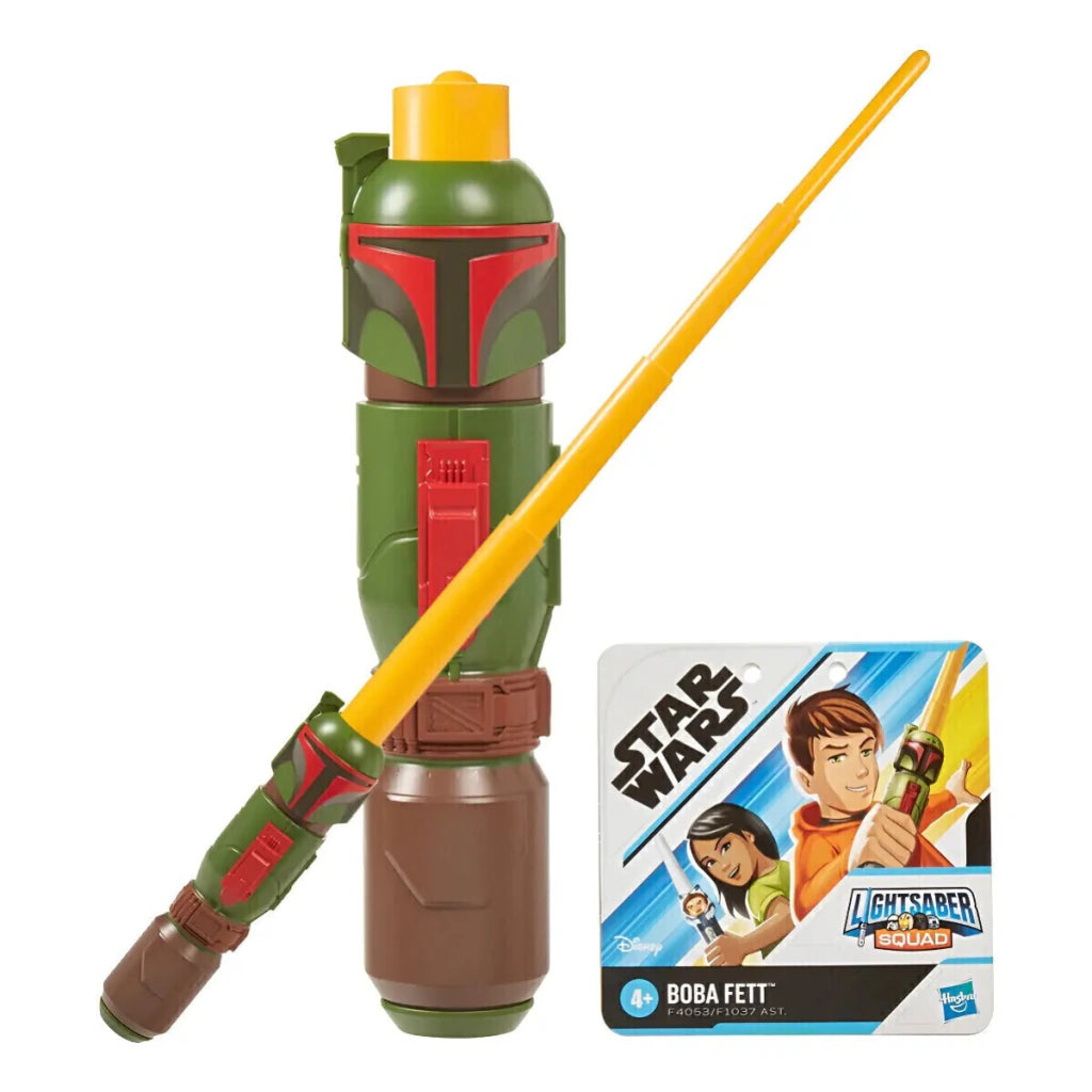 Star Wars Lightsaber Squad Sable de Luz Oficial para Aventuras Galácticas