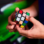 Cubo Rubik 3x3 Original Hasbro Cubo Mágico Clásico