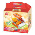 Bloques Qman Postres Dulces y Comidas para Armar Infantil