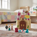 Juliana Princesa Castillo con Luz y Sonido Infantil