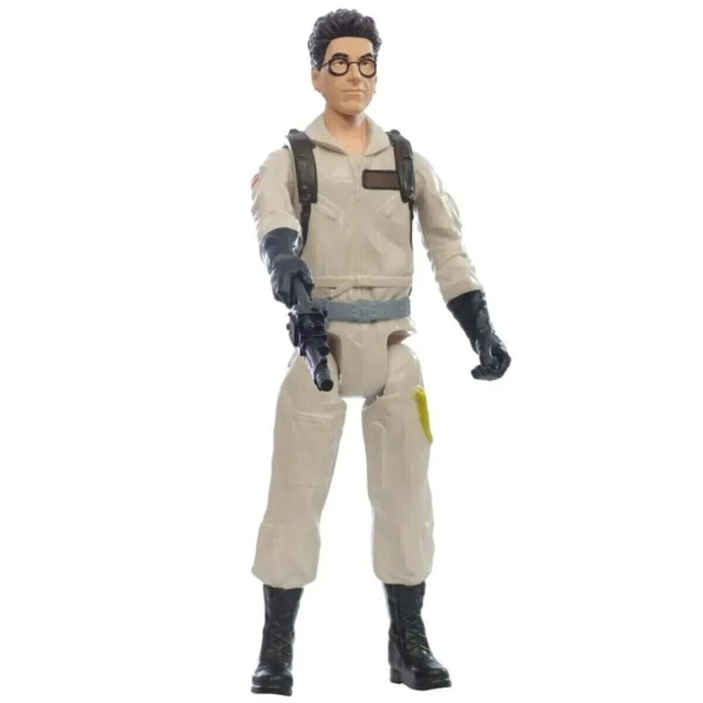 Figura Ghostbusters Winston Zeddemore 30 cm Acción Hasbro