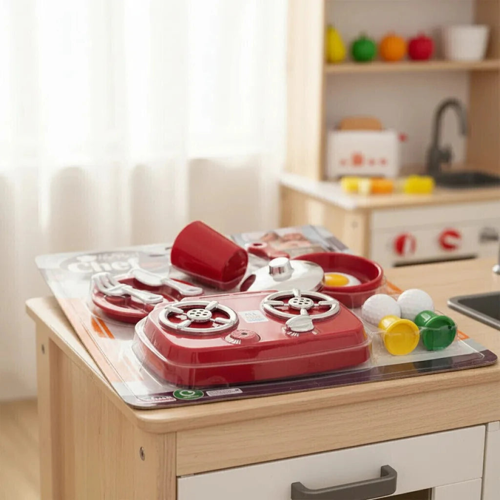Batidora de Juguete Set de Cocina Infantil para Niños