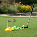 Set de Golf Infantil Giantoys con Palos Pelotas y Varilla