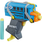 Pistola Nerf Fortnite Micro Shots RL Hasbro Lanzador