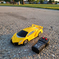 Auto Deportivo Drift Radio Control 1:20 con Luces Infantil