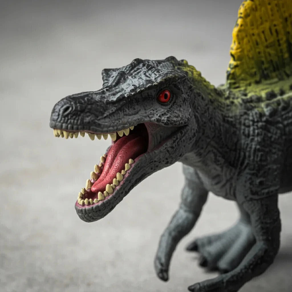 Dinosaurios Juguete 4 Modelos Surtidos x1 Unidad Infantil