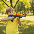 Ballesta de Juguete Lanza Dardos Giantoys