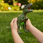 Dinosaurio Tiranosaurio Rex T-Rex con Sonido Rugido Juguete