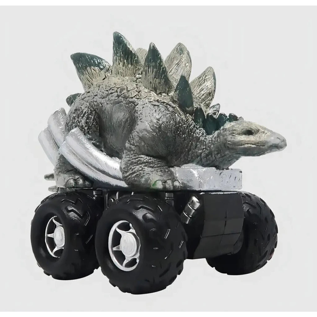 Jurassic World Auto Dinosaurio a Fricción Juguete Infantil