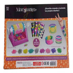 Juego Margarita Fábrica de Pulseras Kit Creativo de Manualidades