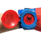 Spiderman Shooter Glove Guante Lanzador con 3 Discos Ditoys