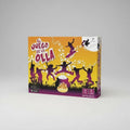 Juego de Golf Infantil Giantoys Set de Palos con Hoyo